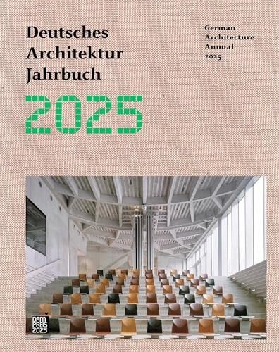 Deutsches Architektur Jahrbuch 2025