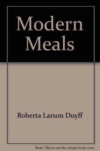 Modern Meals