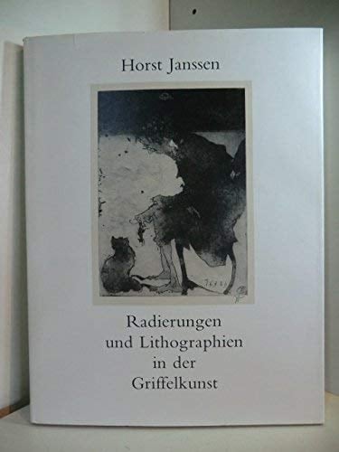 Radierungen und Lithographien 1958-1989
