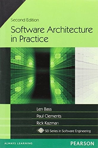 Software Architecture in Practice