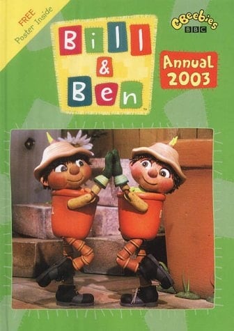Bill & Ben Annual 2003