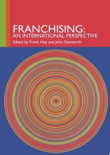 Franchising An International Perspective