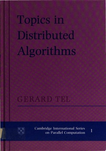 Topics in Distributed Algorithms