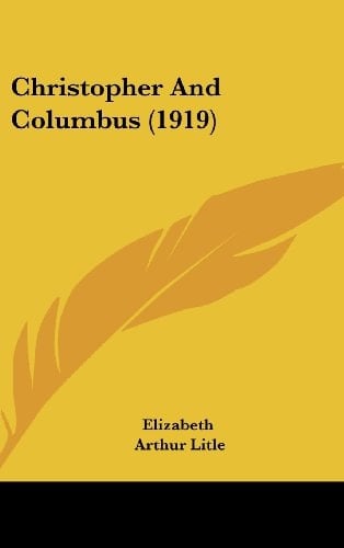 Christopher and Columbus (1919)