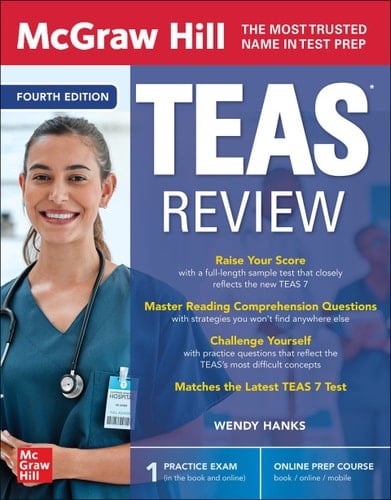 McGraw Hill TEAS Review