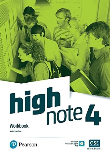 High Note Workbook