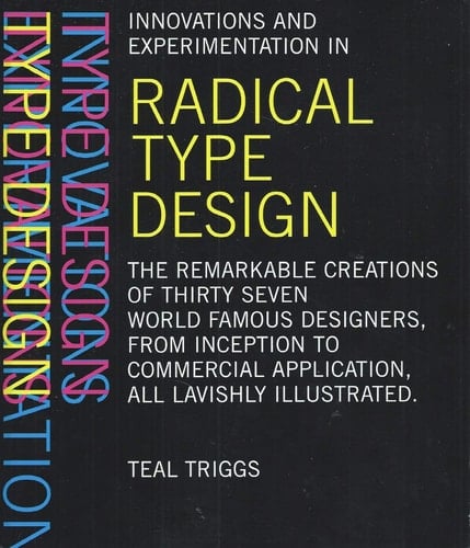 Radical Type Design
