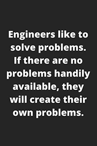 Engineer's Writing Journal: Make your Engineering Journey a fun and capture the moments in this journal