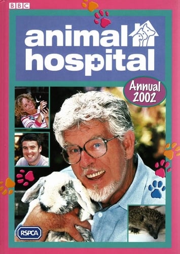 Animal Hospital Annual 2002.