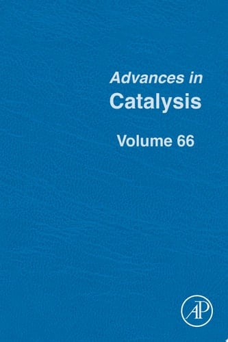 Advances in Catalysis