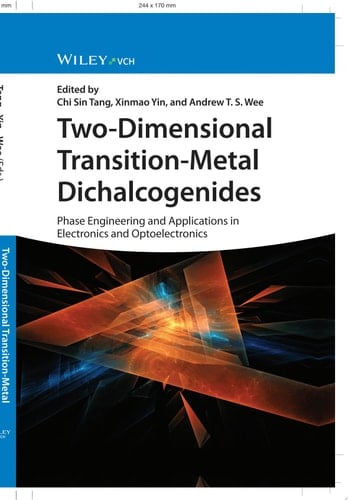 Two-Dimensional Transition-Metal Dichalcogenides