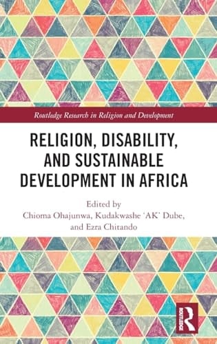 Religion, Disability, and Sustainable Development in Africa