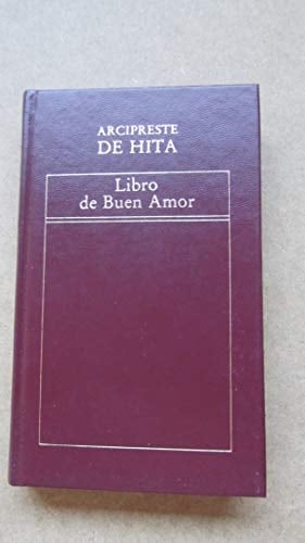 Libro de buen amor