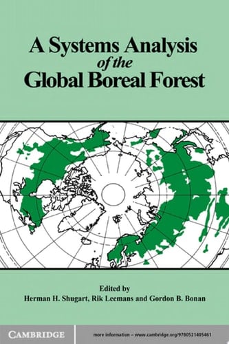 A Systems Analysis of the Global Boreal Forest