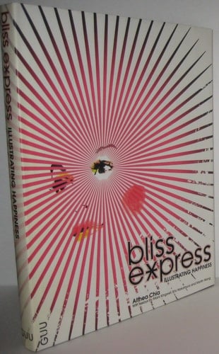 Bliss Express Illustrating Happiness