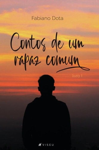 livro contos de um rapaz comum dota fabiano Ed. 2021