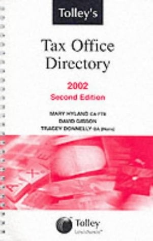 Tax Office Directory 2002