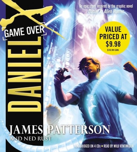 Daniel X: Game Over (Daniel X, 4)