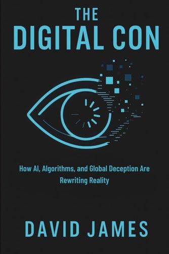 The Digital Con: How AI, Algorithms, and Global Deception Are Rewriting Reality (THE CON SERIES)