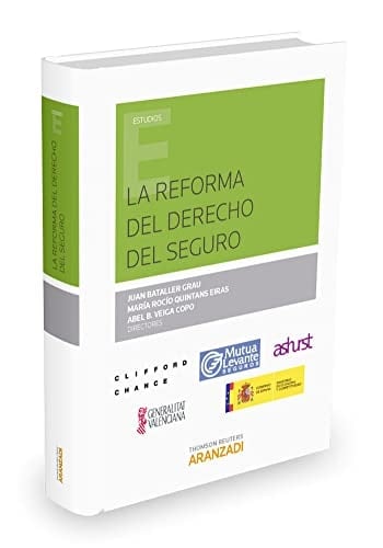 La reforma del derecho del seguro