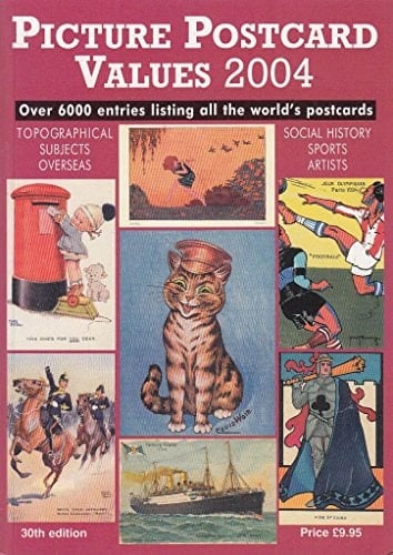 Picture Postcard Values 2004