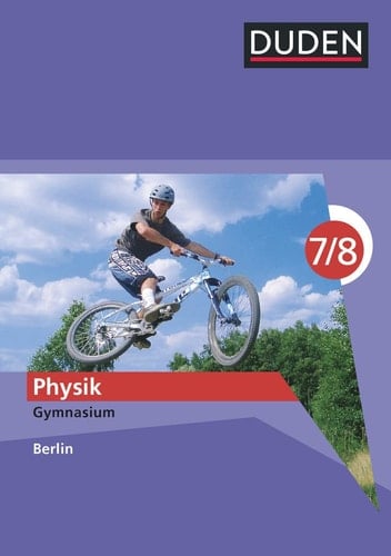 Physik Gymnasium. Kl. 7/8. .... Lehrbuch