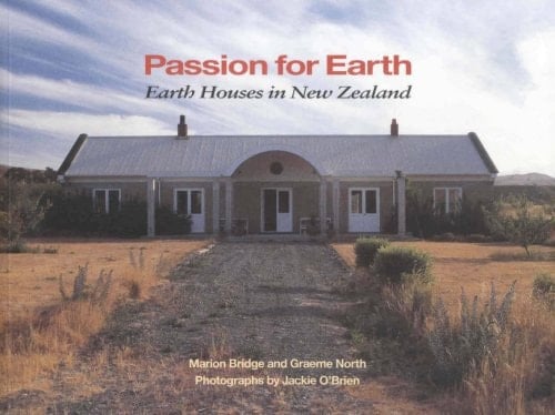 Passion for Earth Earth Houses in New Zealand
