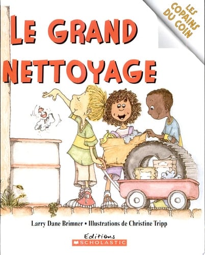 Le grand nettoyage