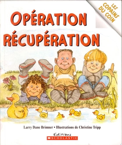 Opération récupération