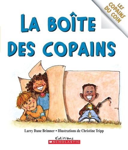La boîte des copains