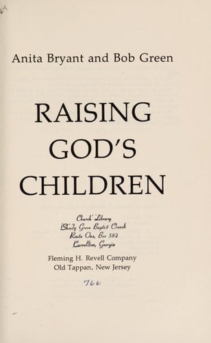 Raising God's Children
