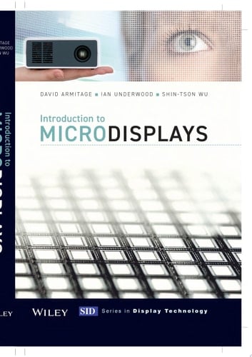 Introduction to Microdisplays