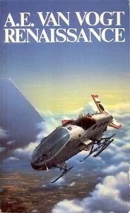 Renaissance science-fiction-roman