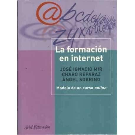 La Formación en Internet Modelo de un Curso Online