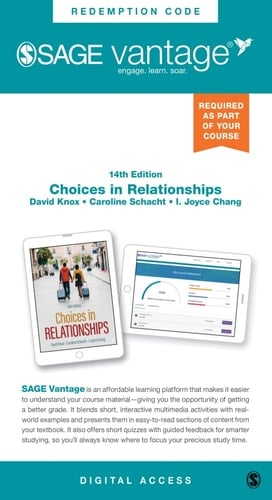 Sage Vantage: Choices in Relationships