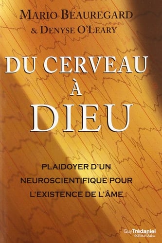 Du cerveau à dieu (French Edition)