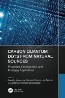 Carbon Quantum Dots from Natural Sources Properties, Development, and Emerging Applications
