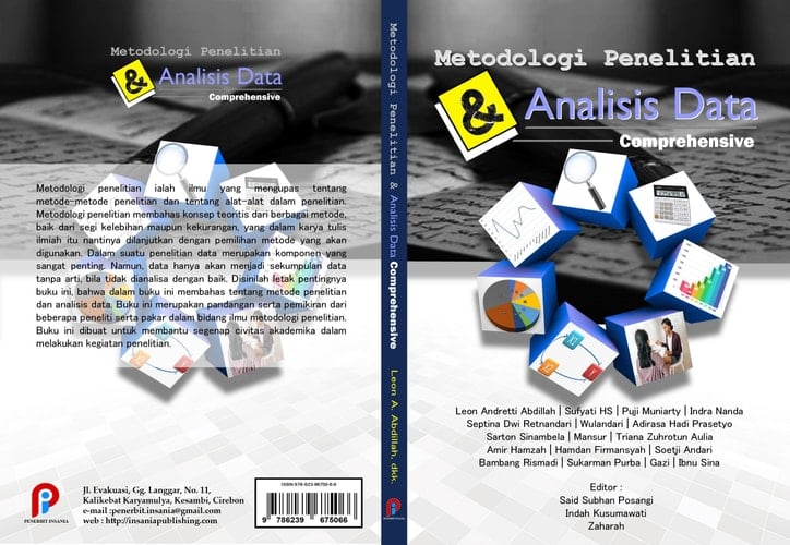Metode Penelitian dan Analisis Data Comprehensive