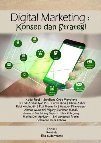 Digital Marketing : Konsep dan Strategi