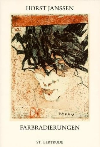 Farbradierungen 1958 bis 1995 ; Landschaften, Selbstbildnisse, Erotica, Portraits, Nature Morte, Tiere