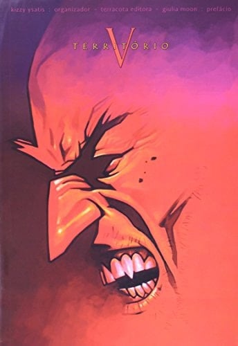 Territorio V - Vampiros Em Guerra (Em Portuguese do Brasil)