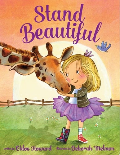 Stand Beautiful - picture book