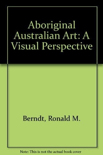 Aboriginal Australian art: A visual perspective