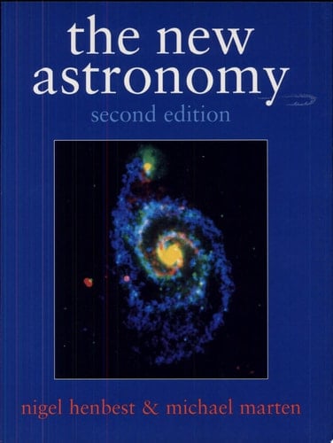 The New Astronomy