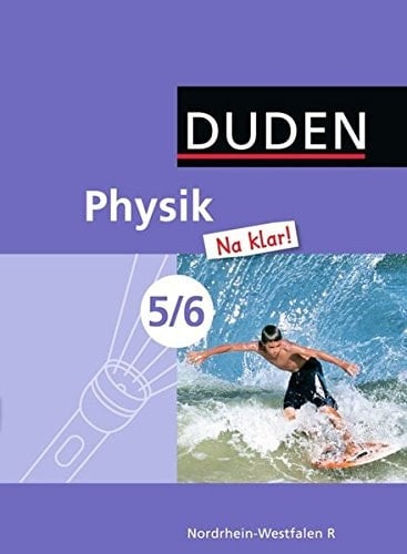 Physik - na klar! R.. Kl. 5/6. Lehrbuch