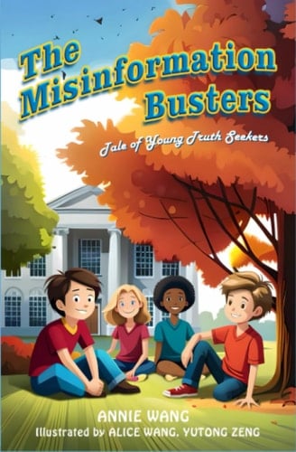 The Misinformation Busters: Tale of Young Truth Seekers