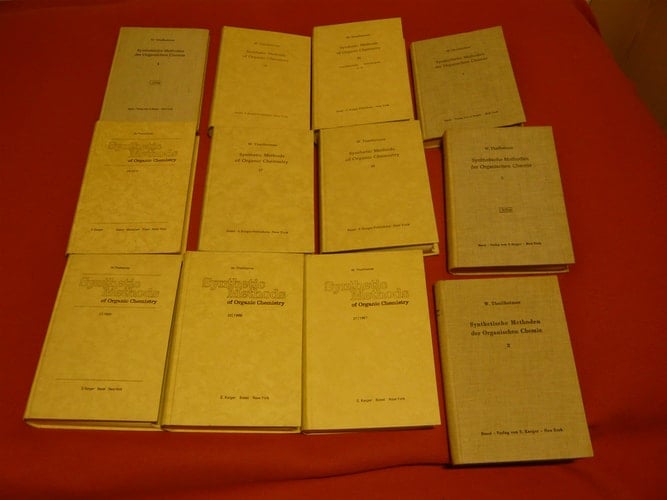 Synthetic Methods of Organic Chemistry