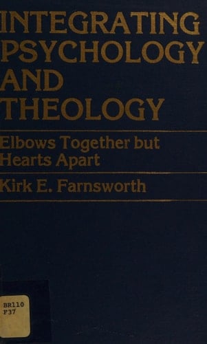 Integrat Psychology Theolo CB