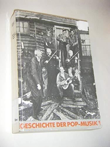 Geschichte der Pop-Musik