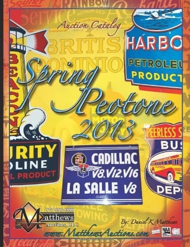 2013 Spring Peotone Catalog